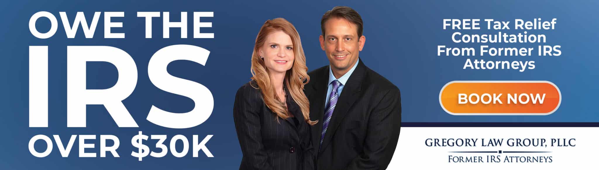 Free Tax Relief Consultation from Former IRS Attorneys – Book Here.