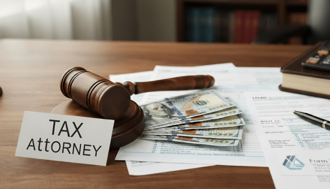 Why Hiring an Experienced Tax Attorney Is Crucial During an IRS Audit